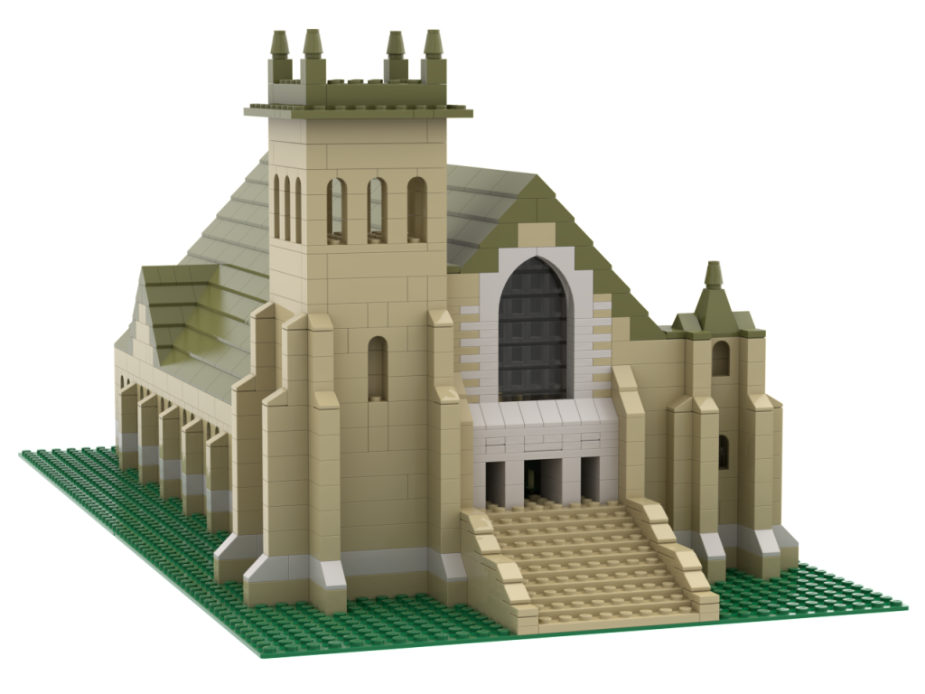 St Mary's Church, Ottawa, Fr Mark Goring